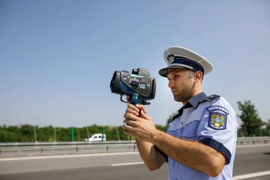 Comment fonctionne un radar jumelle sans provoquer d'arrestation ?