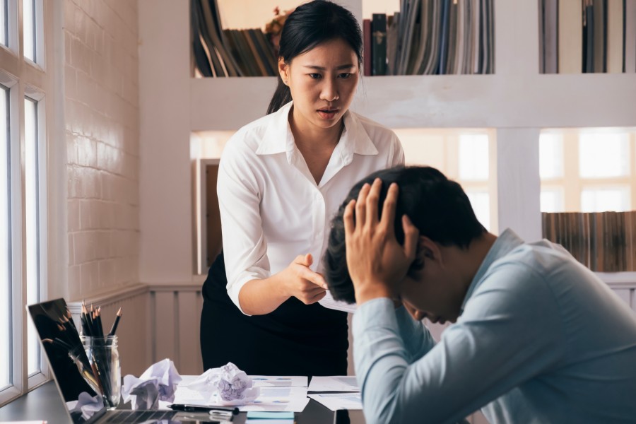 Quelles sont les formes de harcèlement moral au travail ?